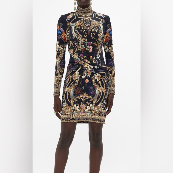 Camilla - mini dress - Play Your Cards Right - never worn - Picture 3 of 9